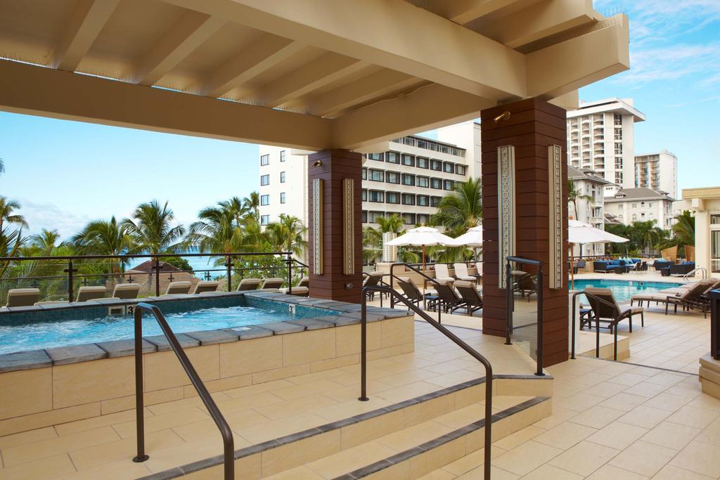 Hyatt Regency Waikiki Beach Resort and Spa