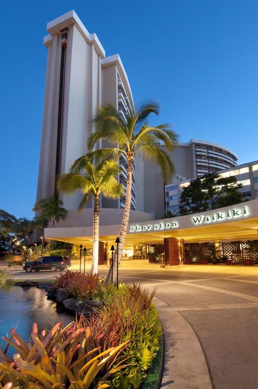 Sheraton Waikiki