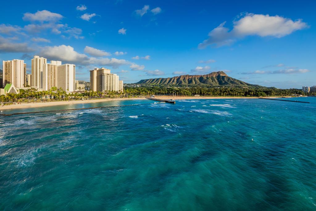 Waikiki Beach Marriott Resort and Spa