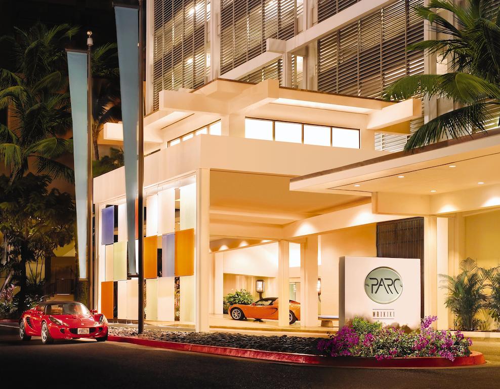 Waikiki Parc Hotel Honolulu Preferred LIFESTYLE Collection