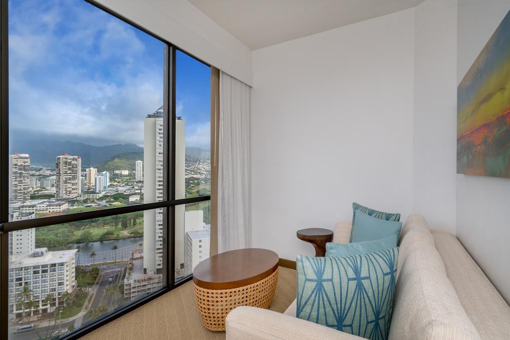 Hyatt Centric Waikiki Beach