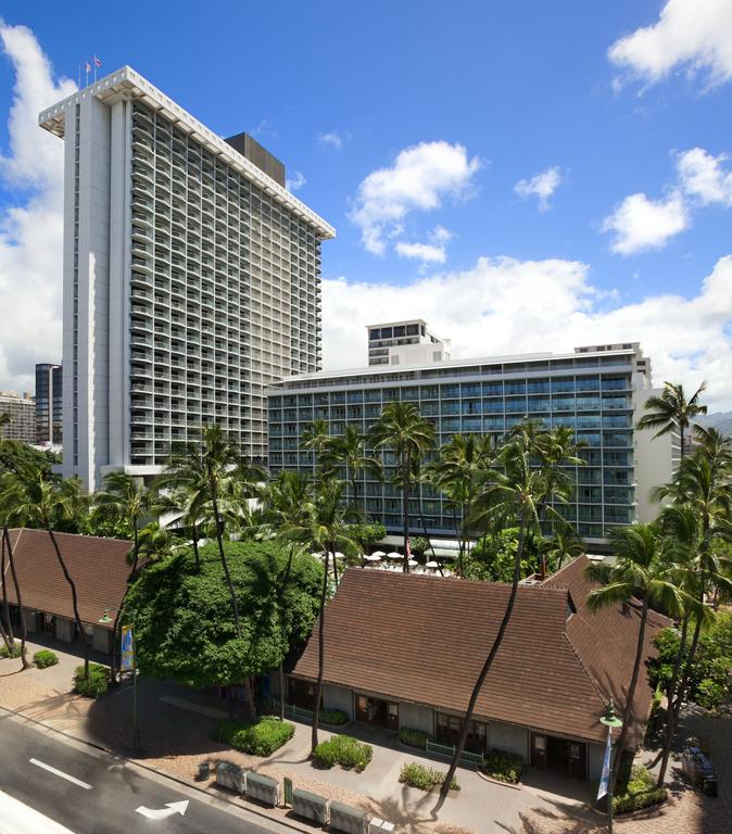 Sheraton Princess Kaiulani