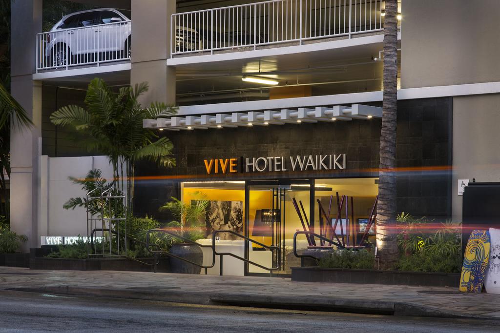 VIVE Hotel Waikiki