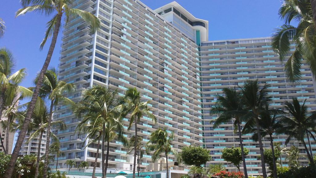 Waikiki Marina Resort - the I