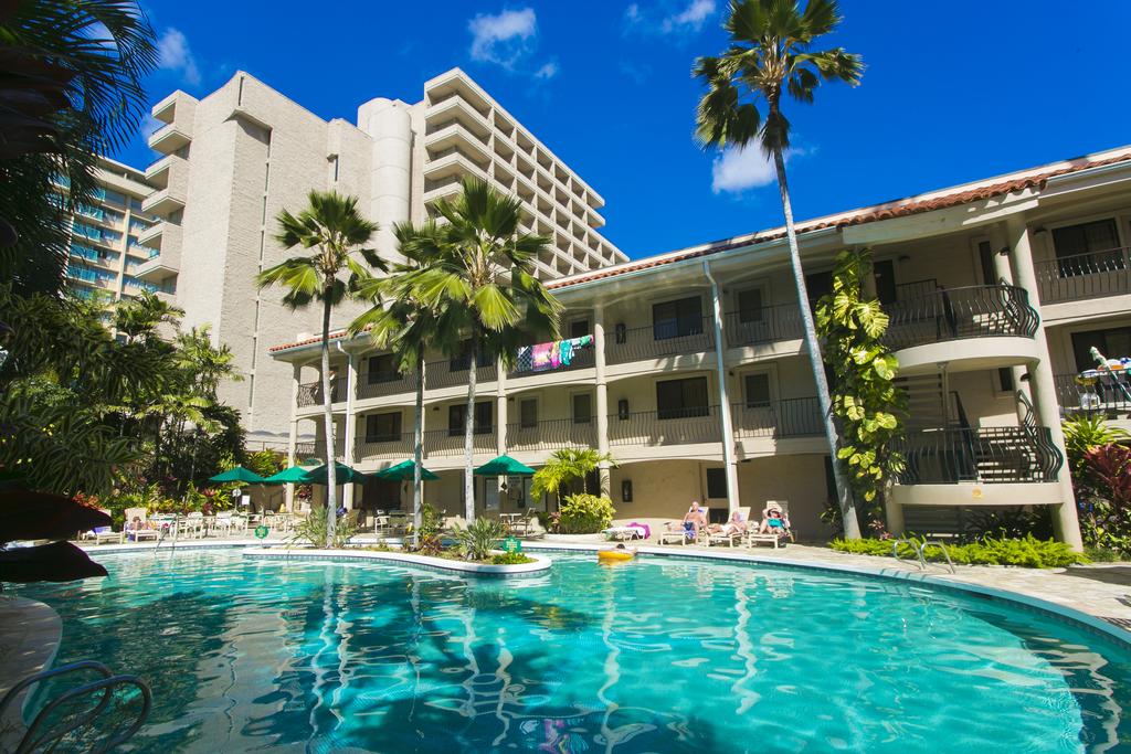 Waikiki Sand Villa Hotel