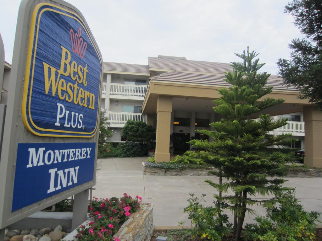 BEST WESTERN PLUS Monterey Inn