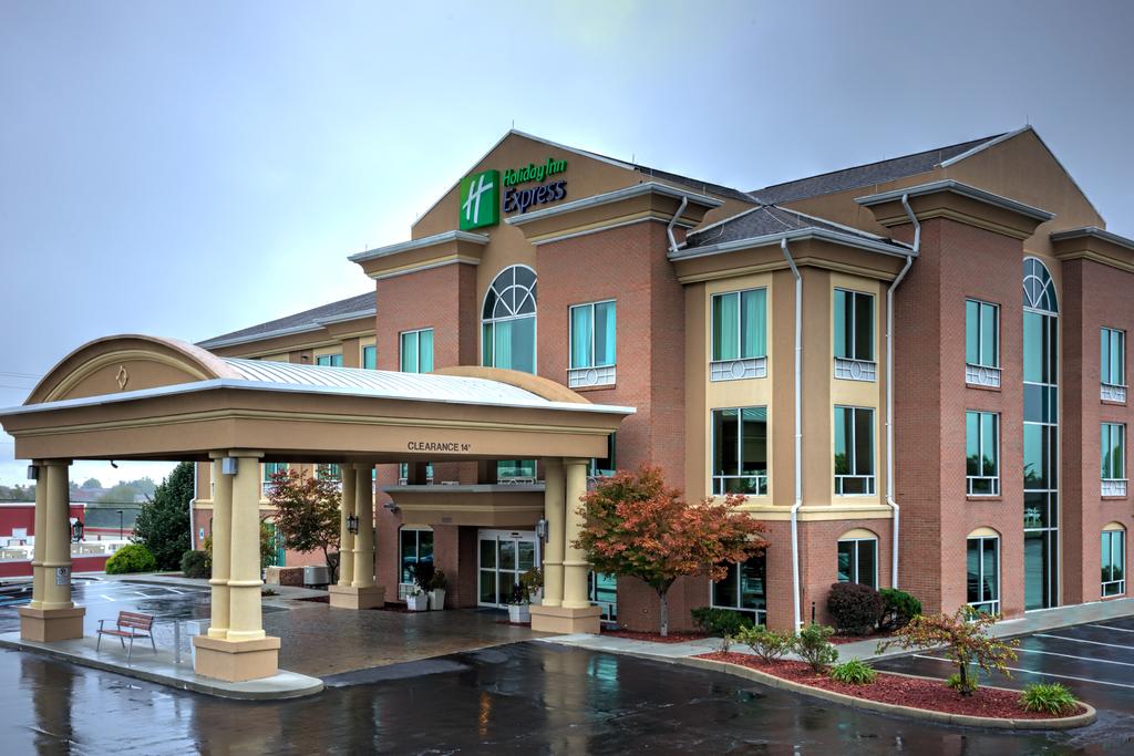 Holiday Inn Exp Stes Richmond