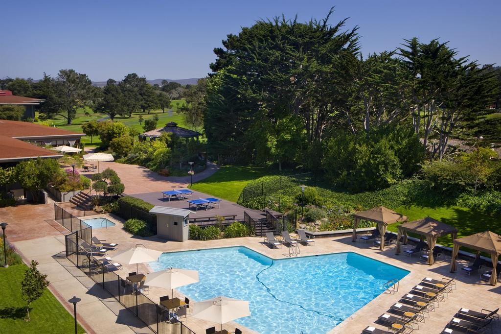 Hyatt Regency Monterey Hotel and Spa