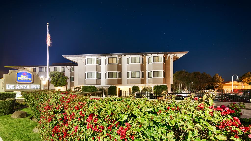 BEST WESTERN De Anza Inn