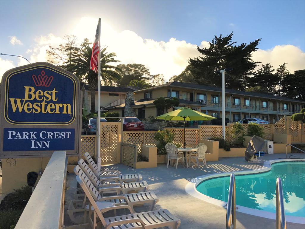 BEST WESTERN Park Crest Inn