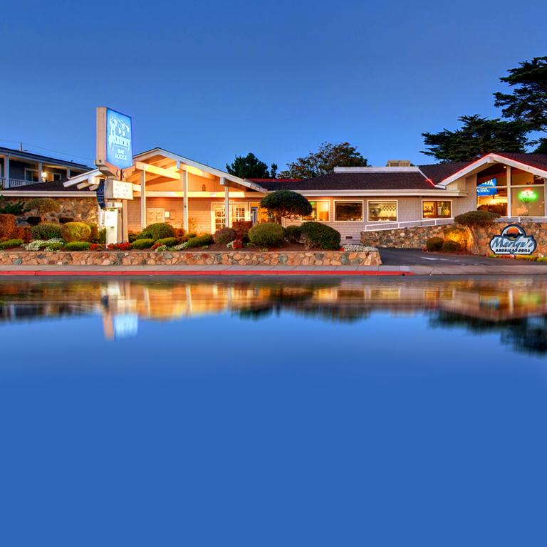 Monterey Bay Lodge