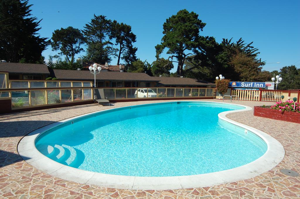 Monterey Surf Inn