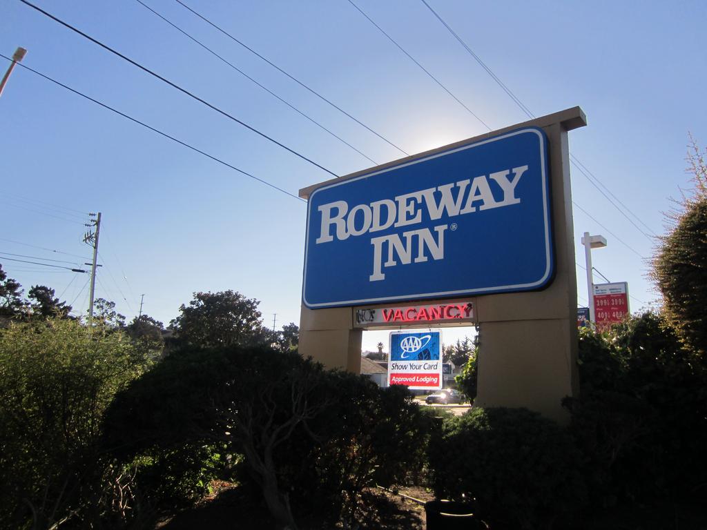 Rodeway Inn Monterey