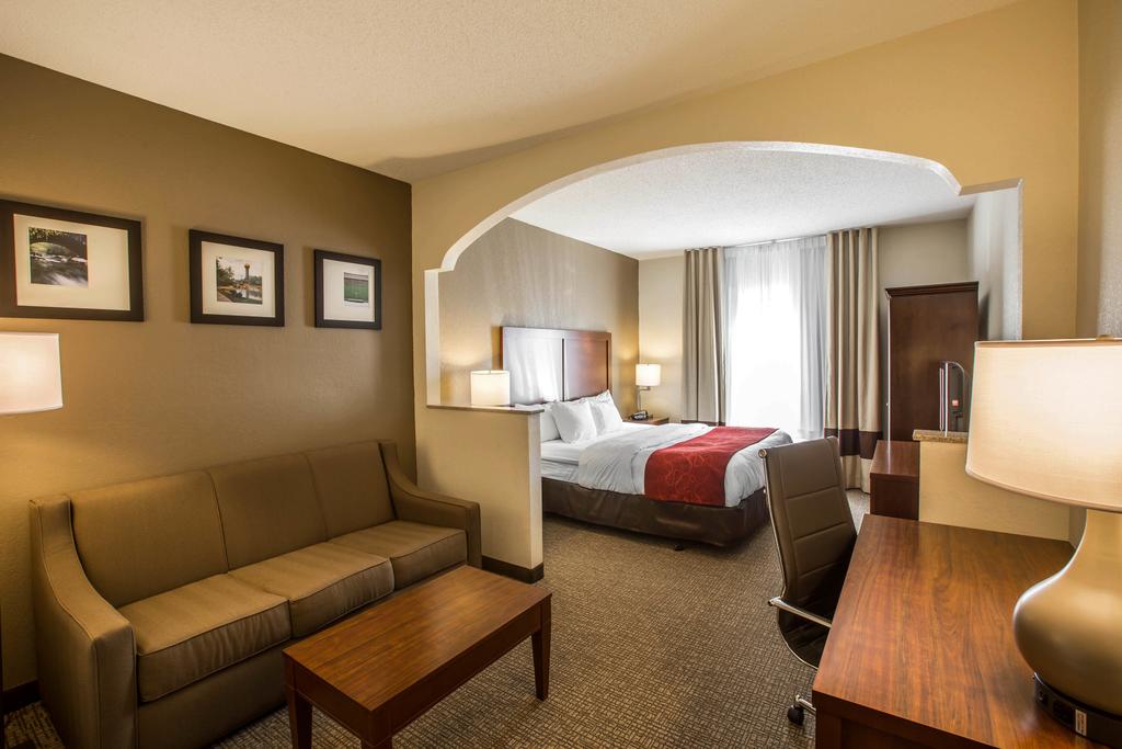 Quality Suites Morristown