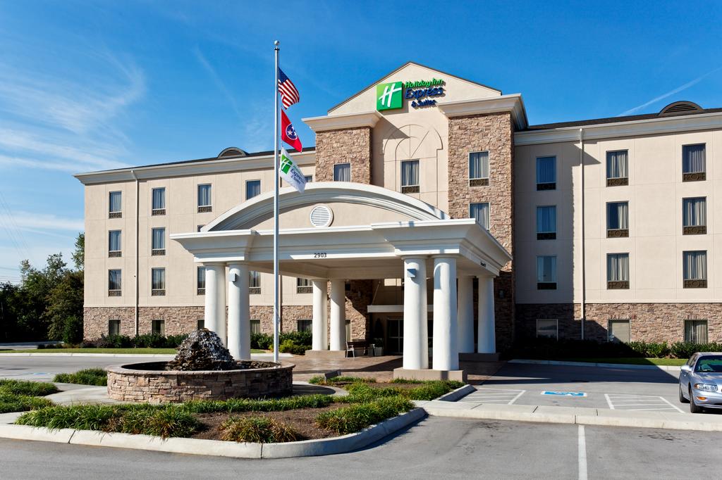 Holiday Inn Express Suites College