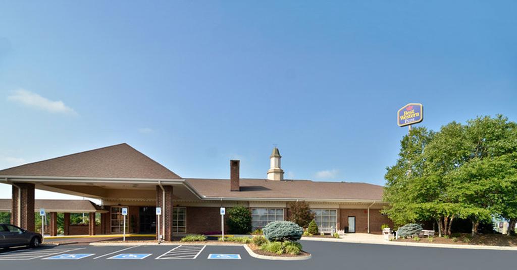 BEST WESTERN PLUS Morristown Conference Center Hotel