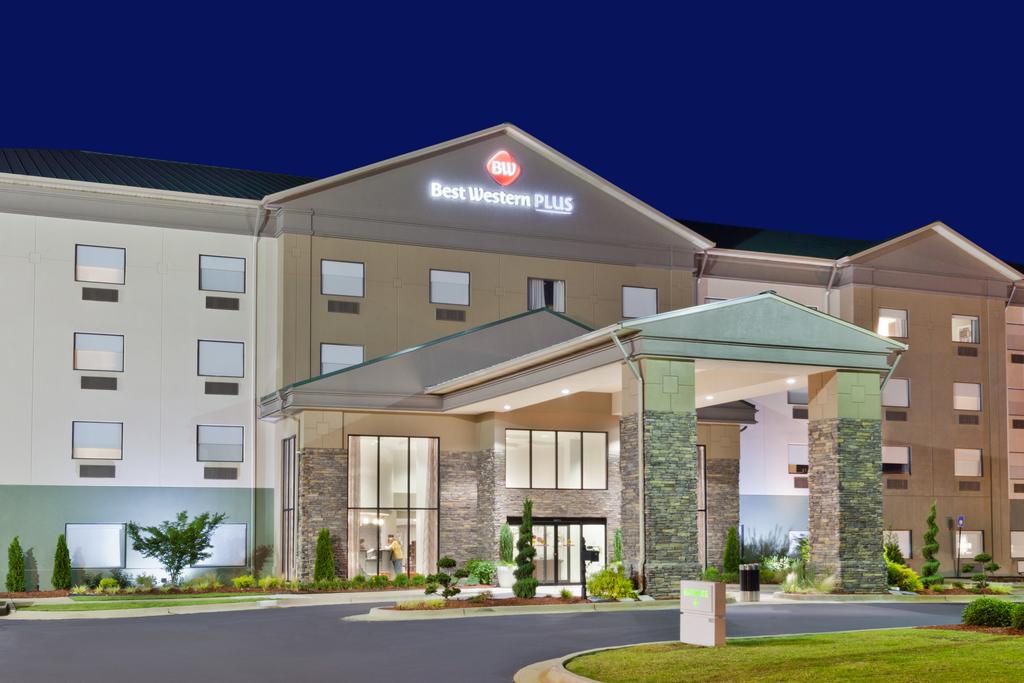 Best Western Plus Columbus Ft Benning