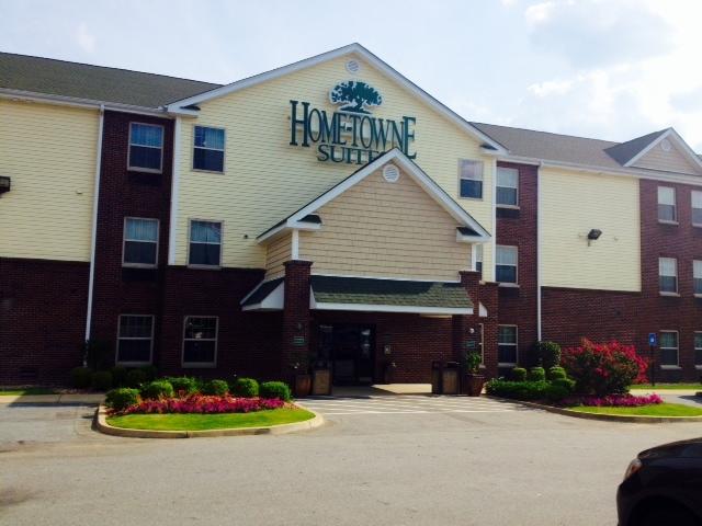 Home Towne Suites Columbus