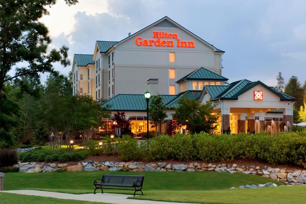 Hilton Garden Inn Columbus