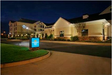 Homewood Suites Columbus Ga