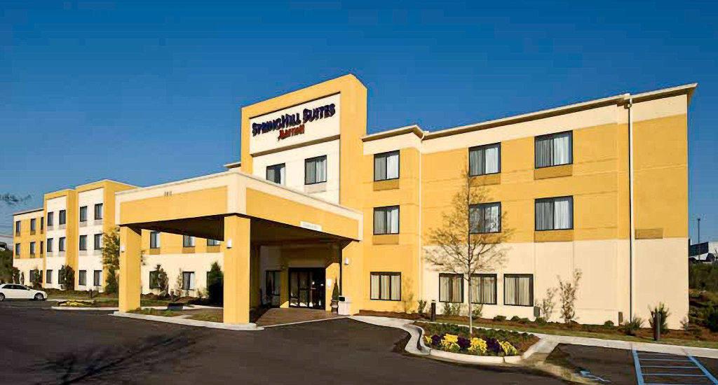 SpringHill Suites Columbus