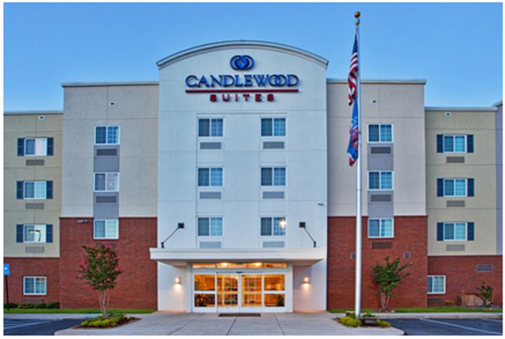 Candlewood Suites Fort Benning