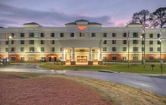 Hampton Inn Columbus-South-Fort Benning