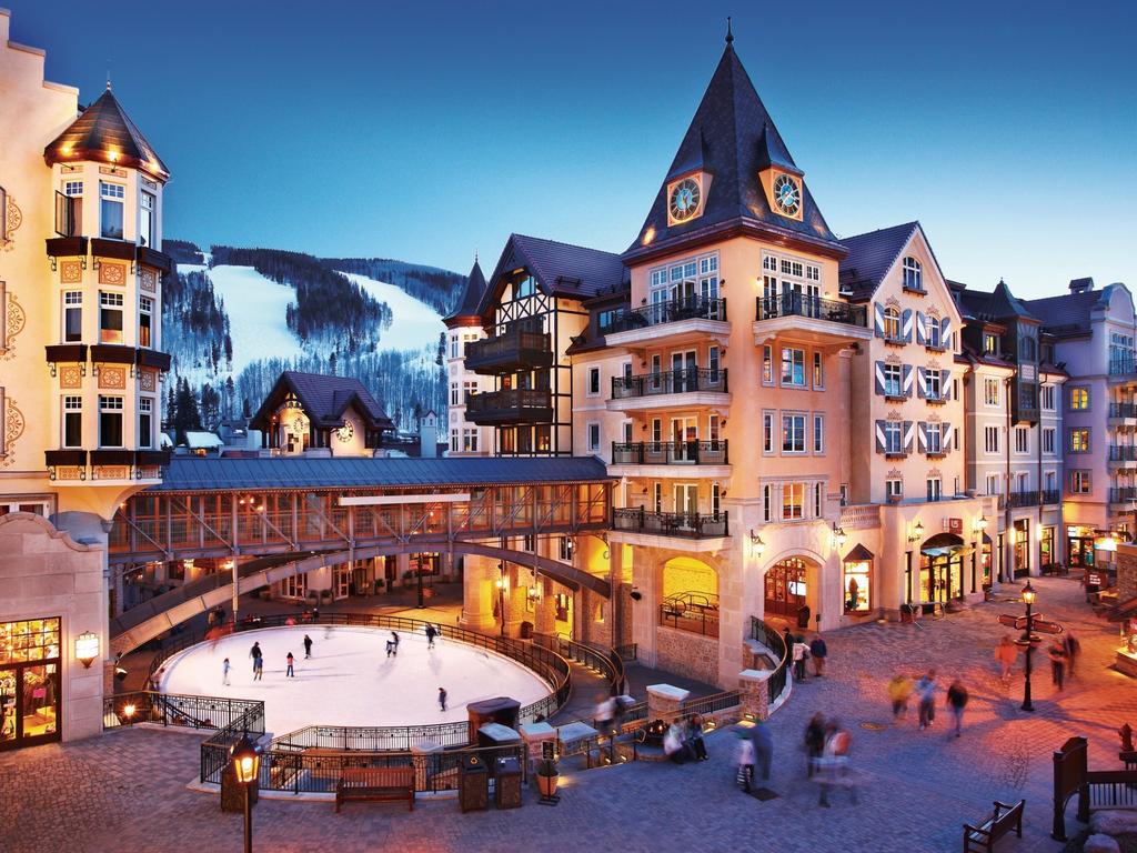 The Arrabelle - Vail Square - a RockResort