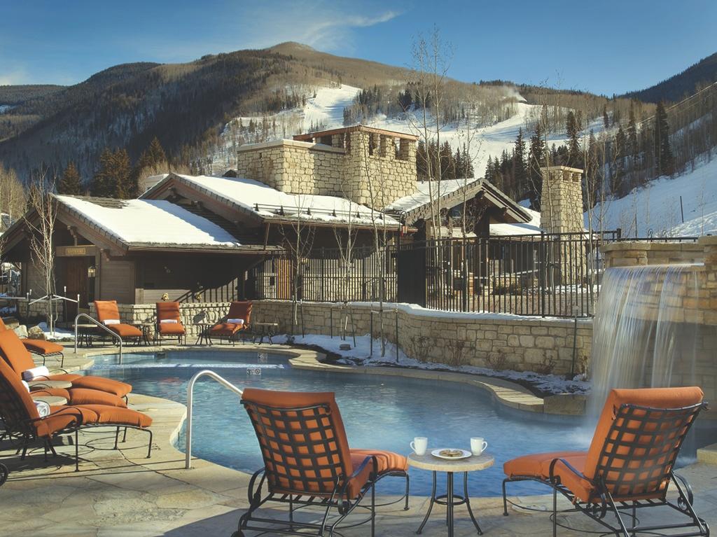 The Lodge - Vail