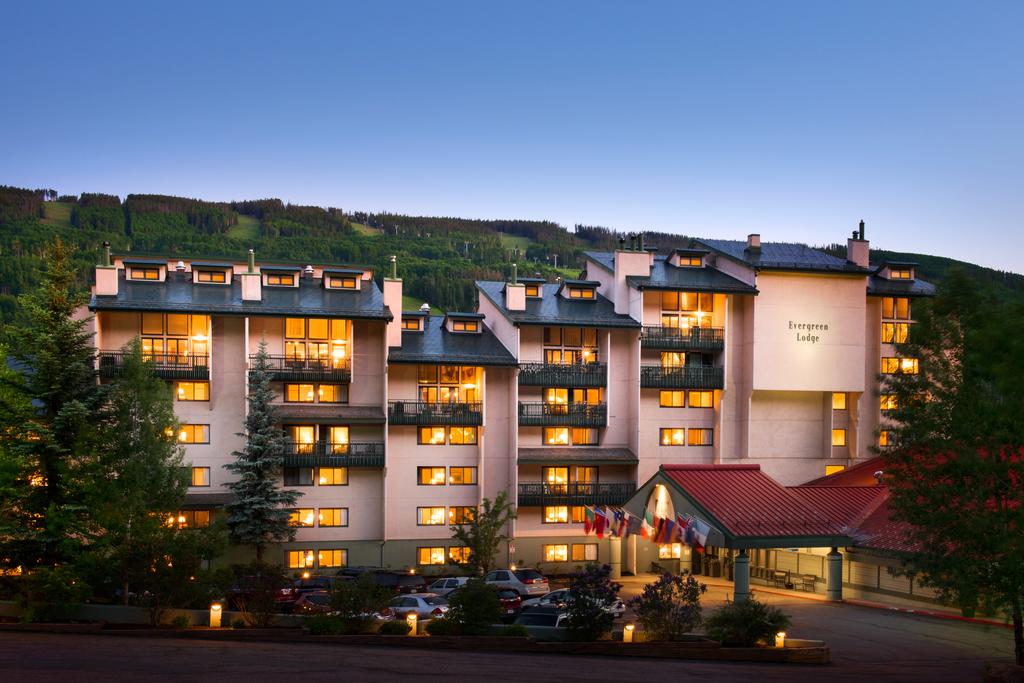 Evergreen Lodge - Vail