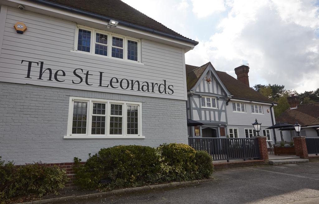 St Leonards Hotel