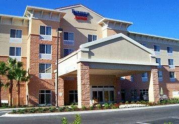 Fairfield Inn and Suites Palm Coast I-95