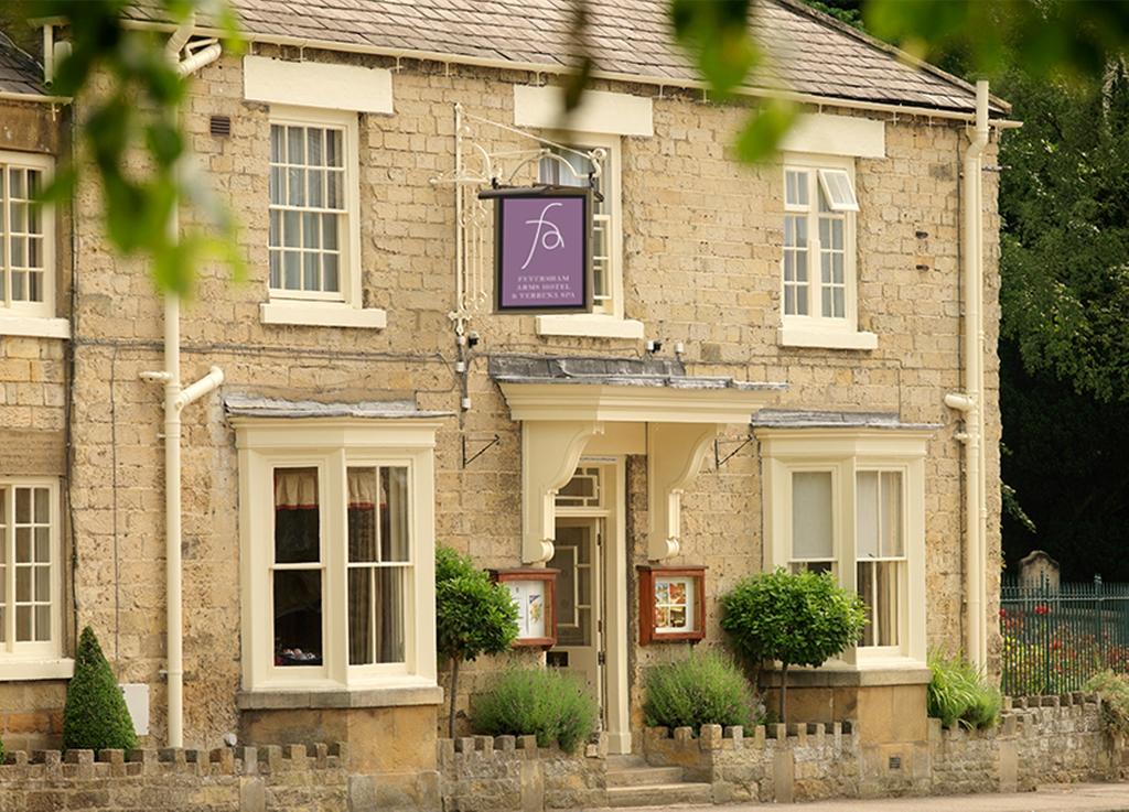 Feversham Arms Hotel and Verbena Spa