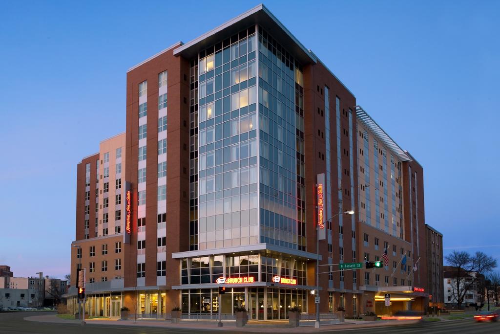 Hampton Inn Madison Downtown