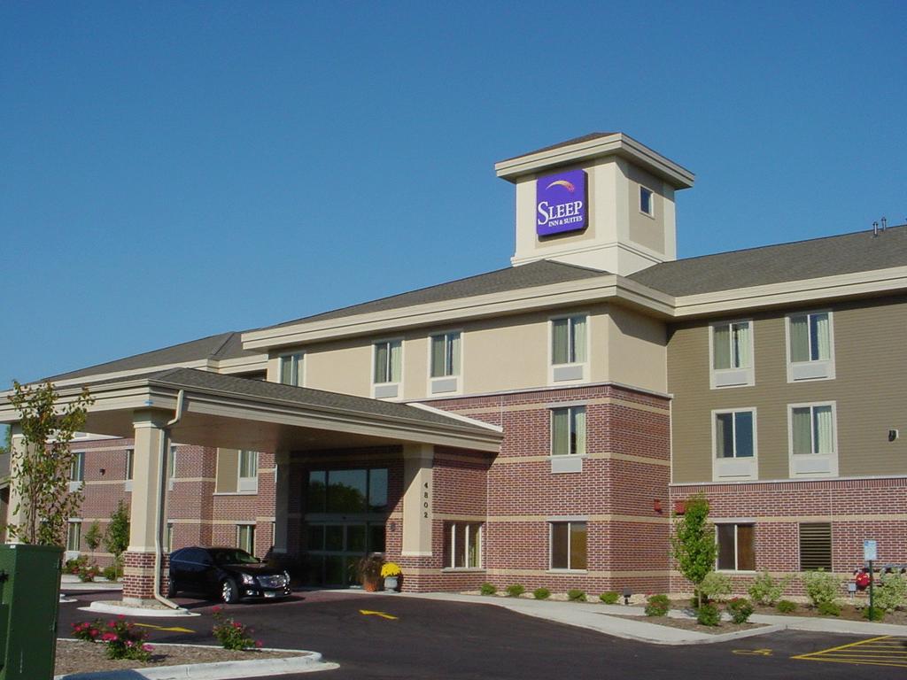 Sleep Inn and Suites Madison