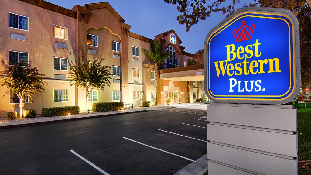 BEST WESTERN PLUS Vineyard Inn