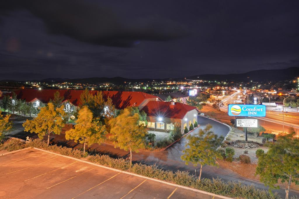 Comfort Inn Near Gila National Forest