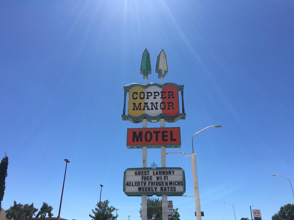 Copper Manor Motel