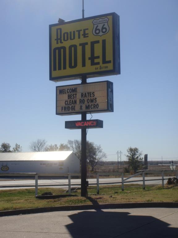 Route 66 Motel