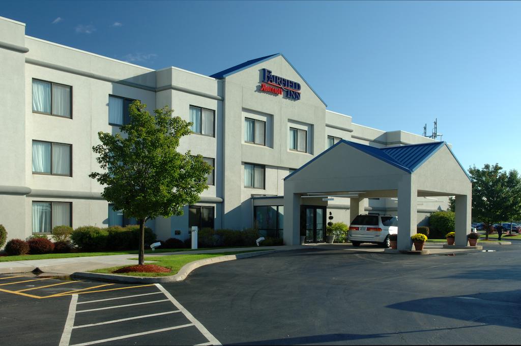 Fairfield Inn Binghamton