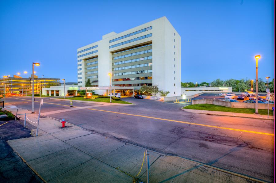 DoubleTree by Hilton Binghamton