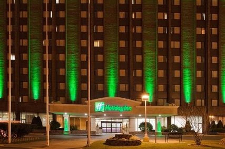 Holiday Inn Binghamton Dtwn