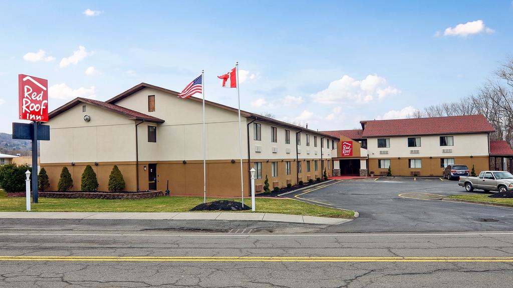 Red Roof Inn Binghamton North