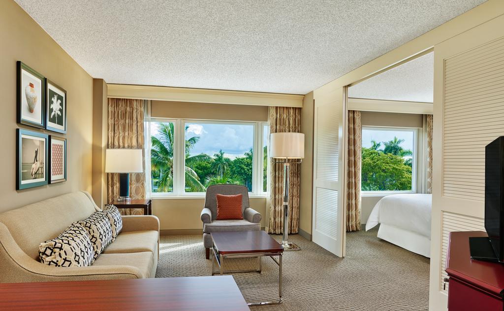 Sheraton Suites Plantation - Ft Lauderdale West