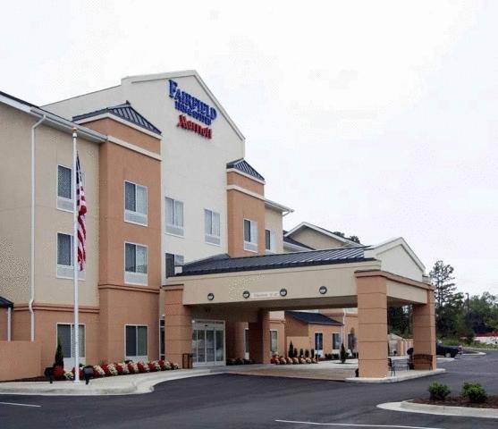 Fairfield Inn and Suites by Marriott South Boston