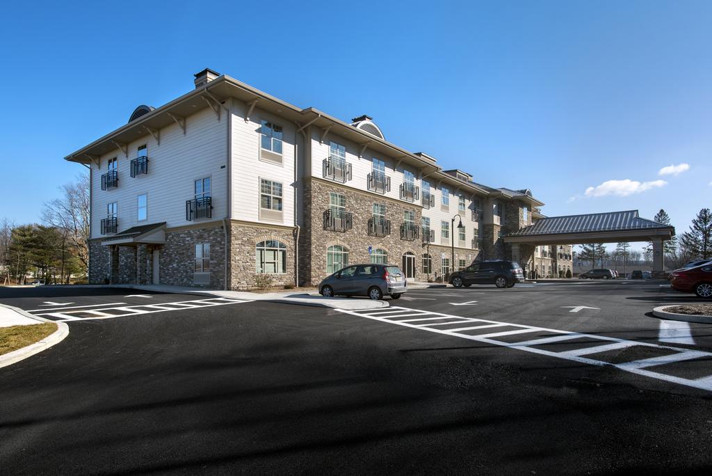 Hampton Inn New Paltz