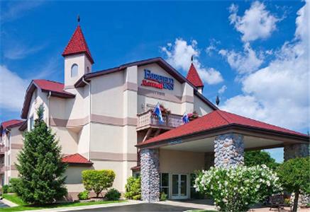 Fairfield Inn and Suites Frankenmuth