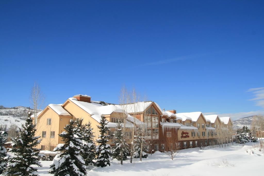 Hampton Inn and Suites Steamboat Springs