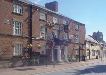 The Hand Hotel