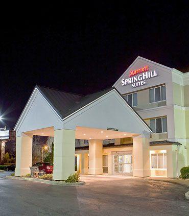 SpringHill Suites Memphis EastGalleria